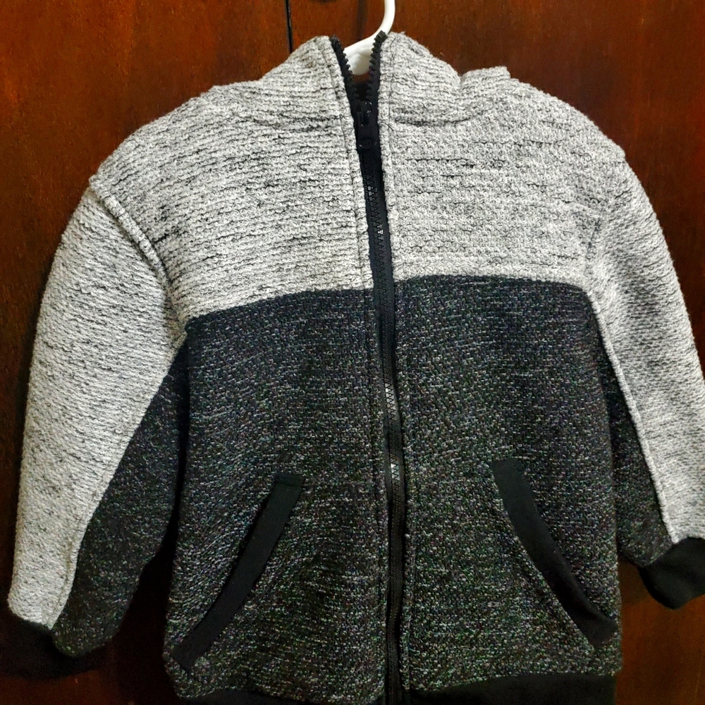 Boys snow coat